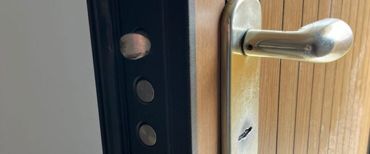 Porte blindate a Russi — Eugenio il Fabbro