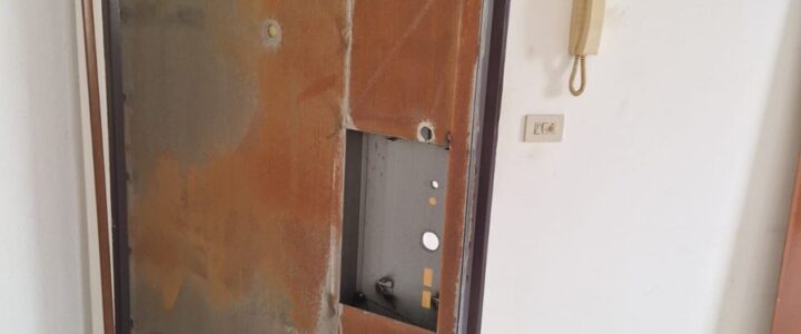 Porte blindate a Bagnacavallo: come funziona davvero Porte blindate a Bagnacavallo: come funziona davvero